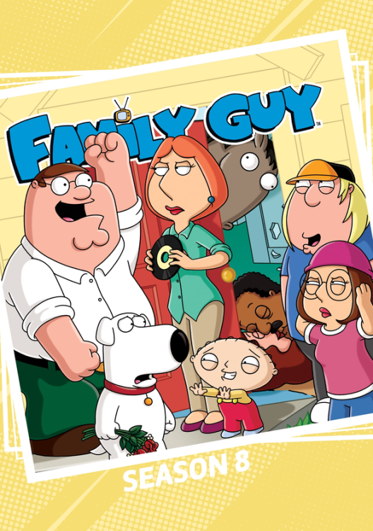 مسلسل Family Guy الموسم 8 حلقة 18