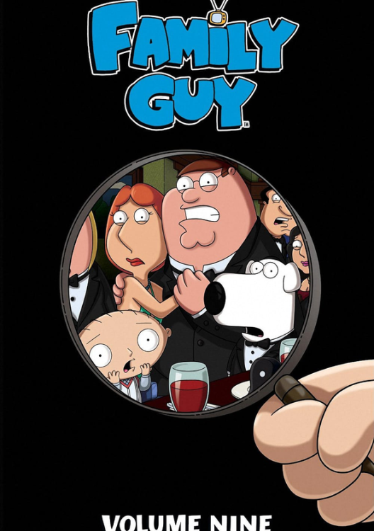 مسلسل Family Guy الموسم 9 حلقة 17