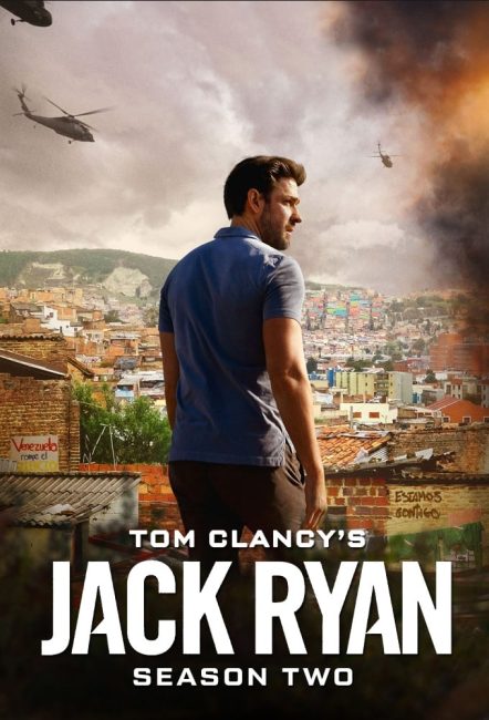 مسلسل Jack Ryan الموسم الثاني حلقة 6 مترجمة