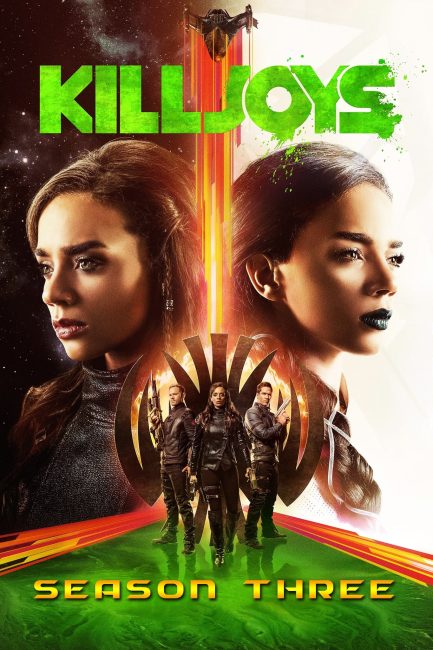 مسلسل Killjoys الموسم الثالث حلقة 3 مترجمة