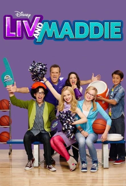 مسلسل Liv and Maddie الموسم الثاني حلقة 21 مترجمة