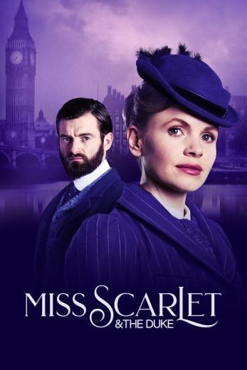 مسلسل Miss Scarlet and the Duke الموسم الرابع حلقة 1