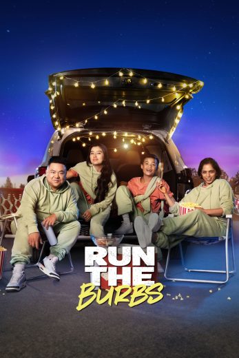 مسلسل Run the Burbs الموسم الثالث حلقة 12