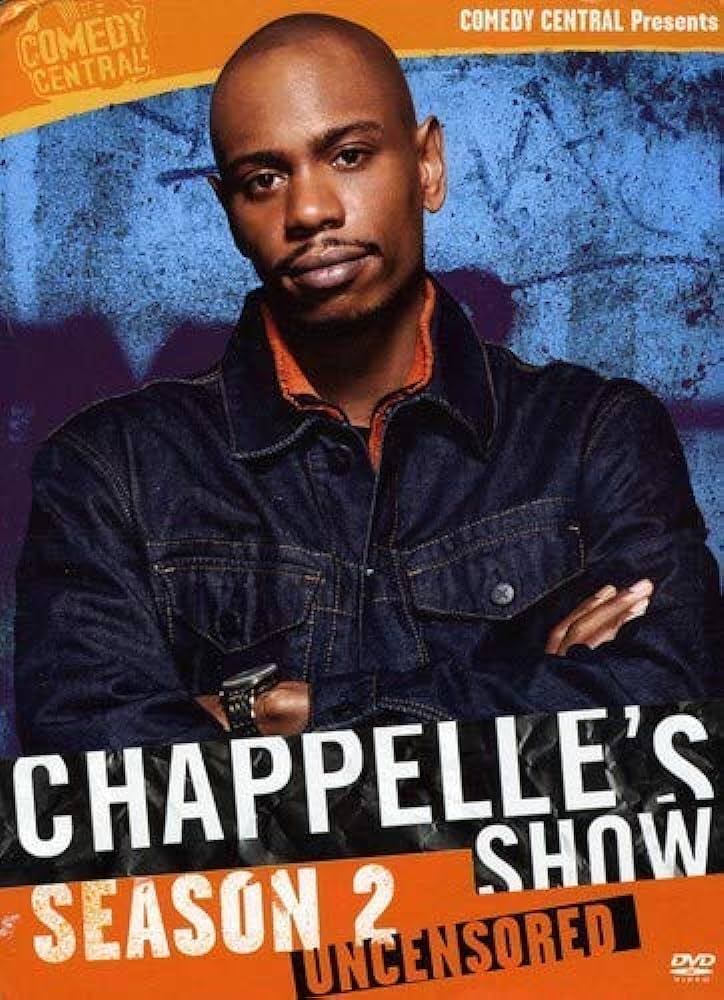 مسلسل Chappelle’s Show الموسم الثاني حلقة 4