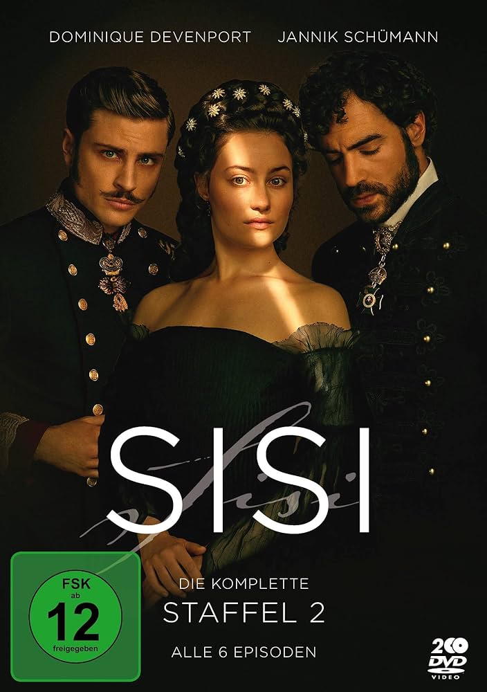 مسلسل Sisi الموسم الثاني حلقة 1