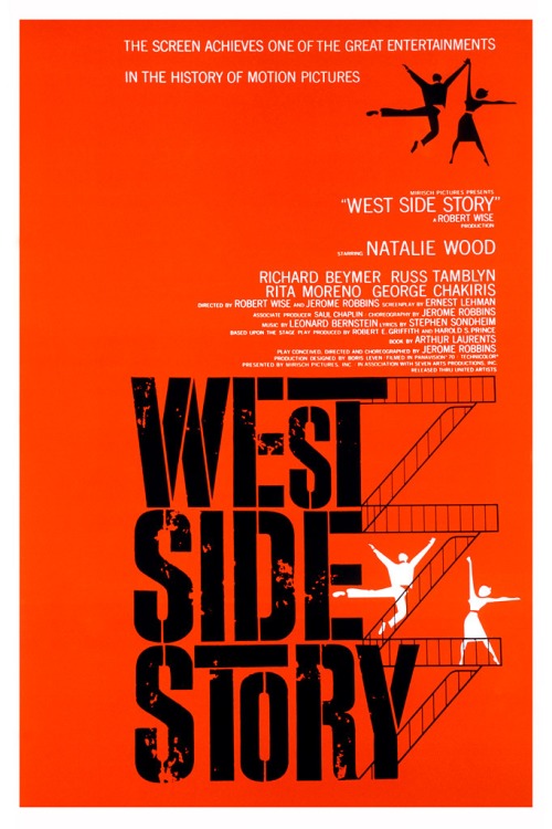 فيلم West Side Story 1961 مترجم