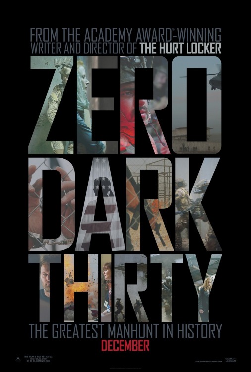 فيلم Zero Dark Thirty 2012 مترجم