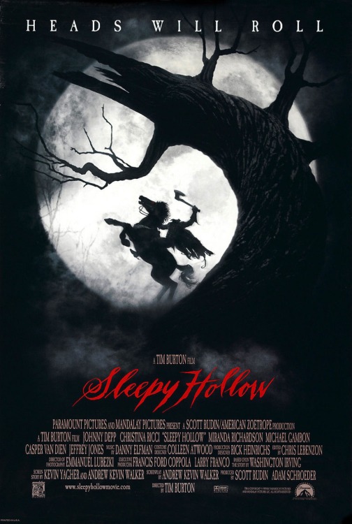 فيلم Sleepy Hollow 1999 مترجم