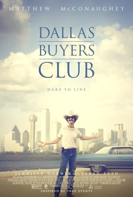 فيلم Dallas Buyers Club 2013 مترجم