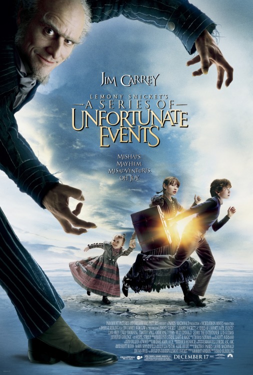 فيلم A Series of Unfortunate Events 2004 مترجم