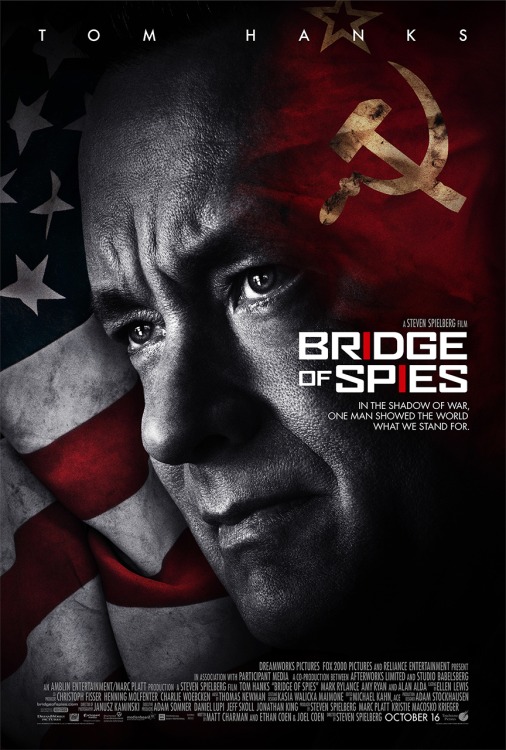 فيلم Bridge of Spies 2015 مترجم