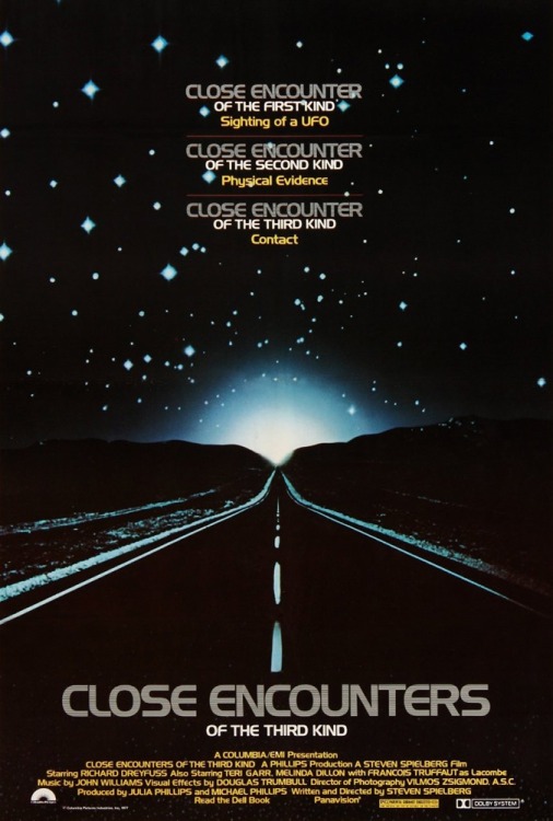 فيلم Close Encounters of the Third Kind 1977 مترجم