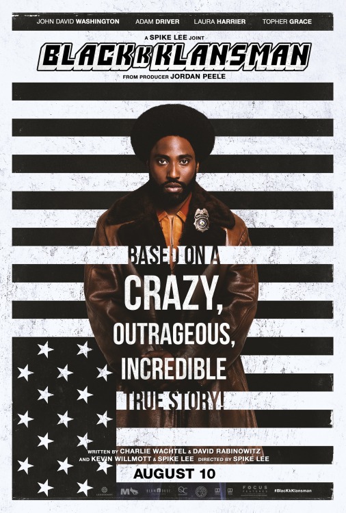 فيلم BlacKkKlansman 2018 مترجم