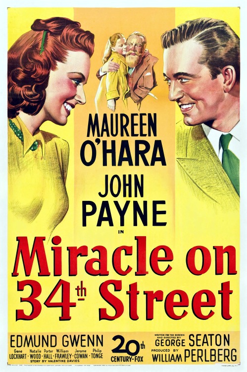 فيلم Miracle on 34th Street 1947 مترجم