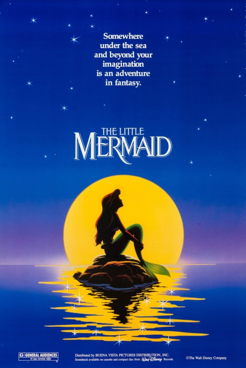 فيلم The Little Mermaid 1989 مترجم