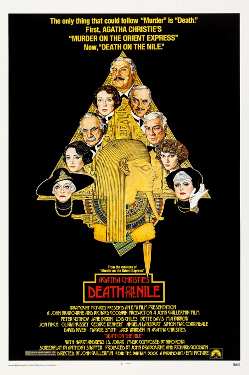 فيلم Death on the Nile 1978 مترجم