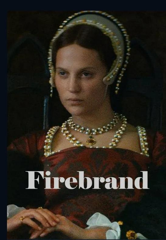 فيلم Firebrand 2023 مترجم