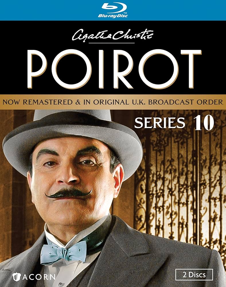 مسلسل Poirot الموسم العاشر حلقة 1