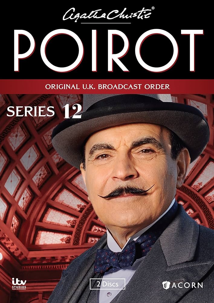 مسلسل Poirot الموسم 12 حلقة 1