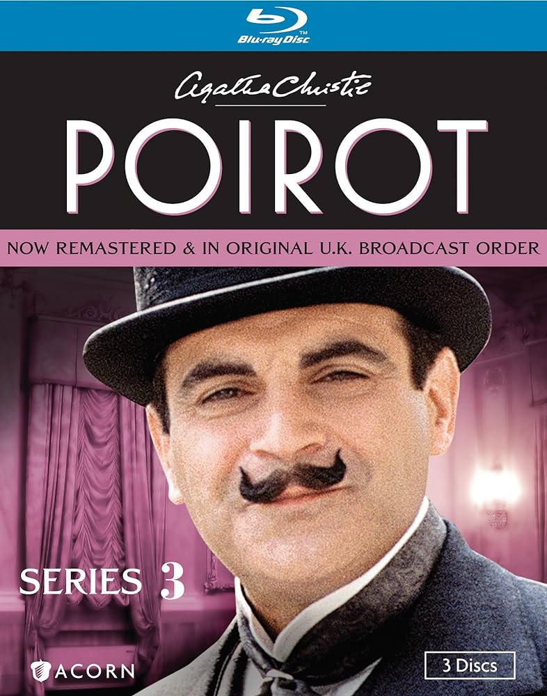 مسلسل Poirot الموسم الثالث حلقة 5