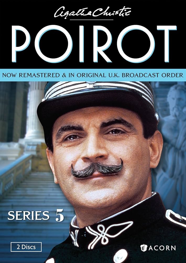 مسلسل Poirot الموسم الخامس حلقة 2