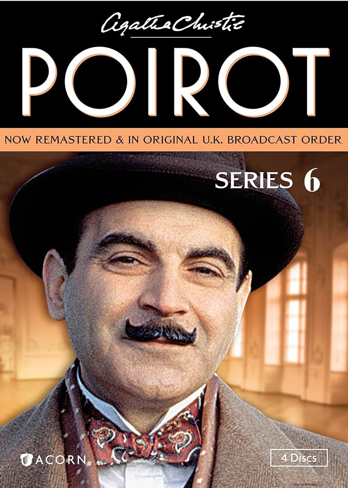 مسلسل Poirot الموسم السادس حلقة 1