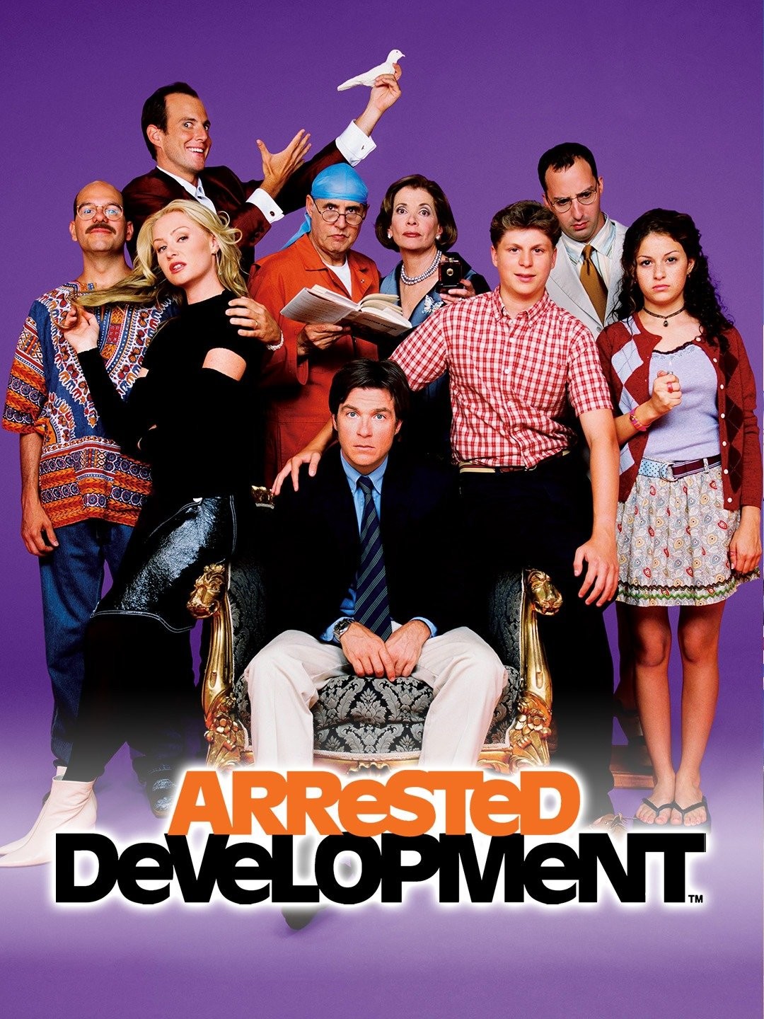 مسلسل Arrested Development الموسم الاول حلقة 6