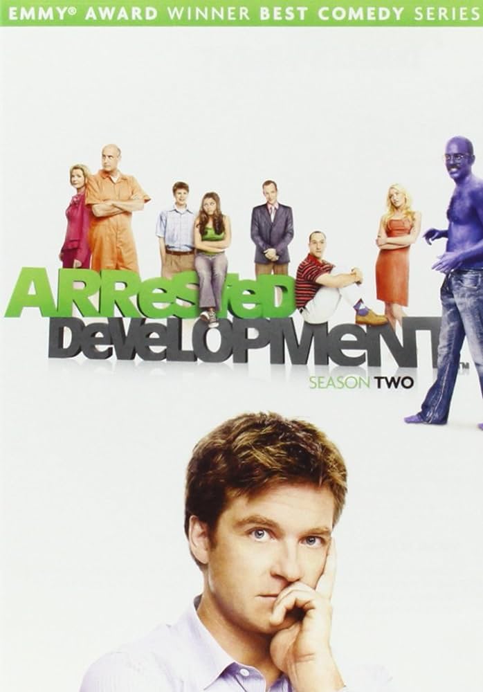 مسلسل Arrested Development الموسم الثاني حلقة 5