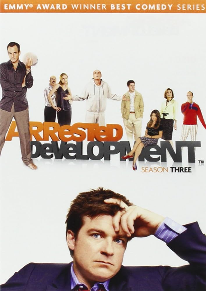 مسلسل Arrested Development الموسم الثالث حلقة 1