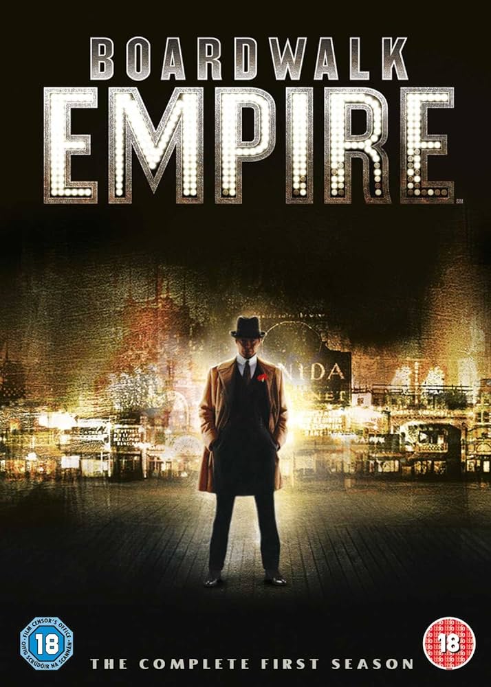 مسلسل Boardwalk Empire الموسم الاول حلقة 2