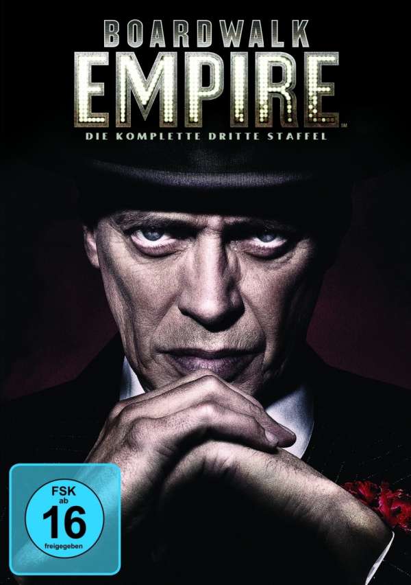 مسلسل Boardwalk Empire الموسم الثالث حلقة 7