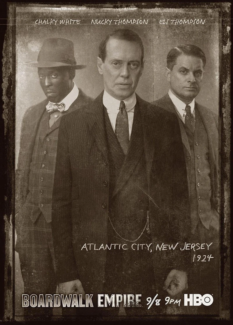 مسلسل Boardwalk Empire الموسم الرابع حلقة 10