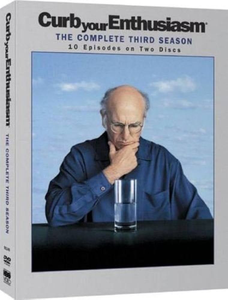 مسلسل Curb Your Enthusiasm الموسم الثالث حلقة 10 والاخيرة