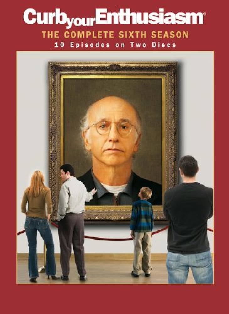 مسلسل Curb Your Enthusiasm الموسم السادس حلقة 9