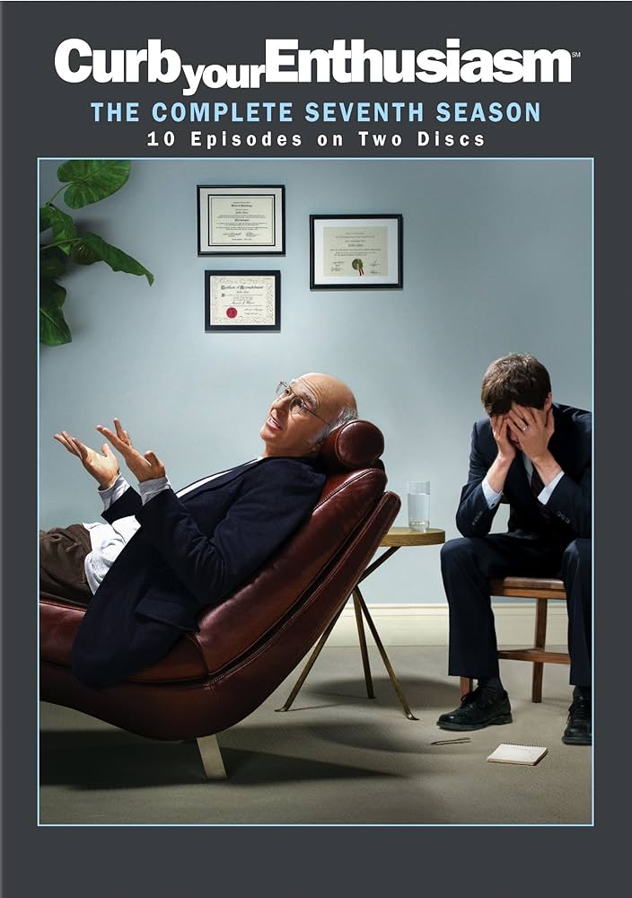 مسلسل Curb Your Enthusiasm الموسم السابع حلقة 7