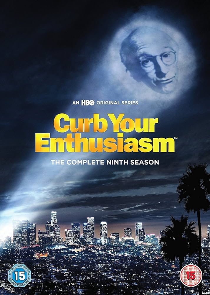 مسلسل Curb Your Enthusiasm الموسم التاسع حلقة 8