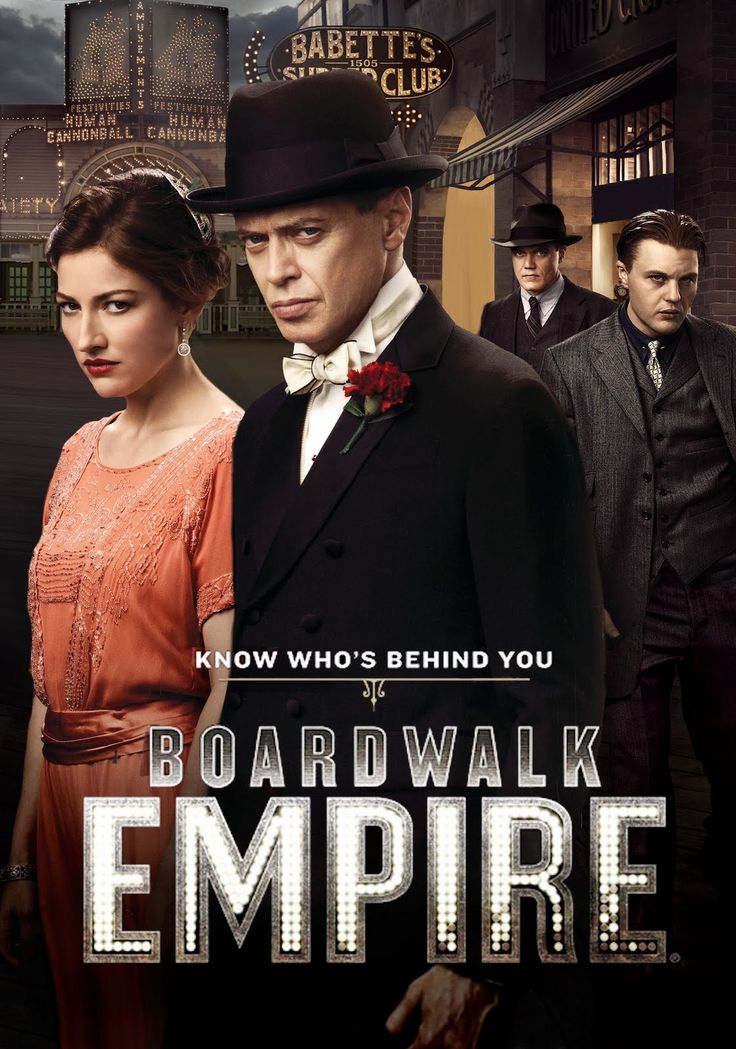 مسلسل Boardwalk Empire الموسم الثاني حلقة 12 والاخيرة