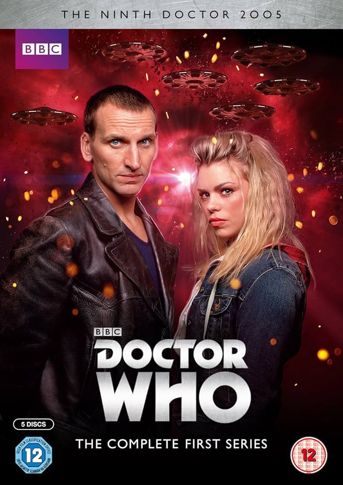 مسلسل Doctor Who الموسم الاول حلقة 10