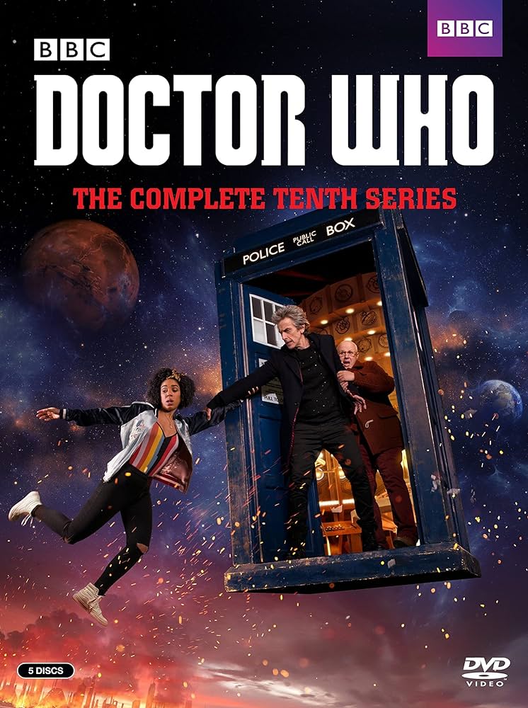 مسلسل Doctor Who الموسم العاشر حلقة 4