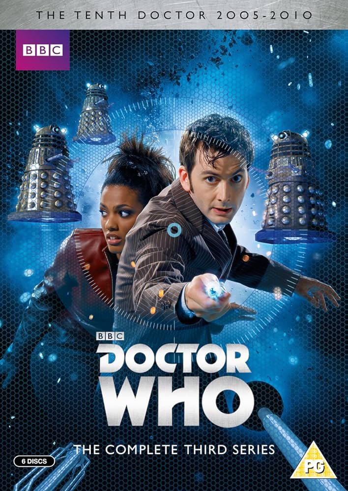 مسلسل Doctor Who الموسم الثالث حلقة 3