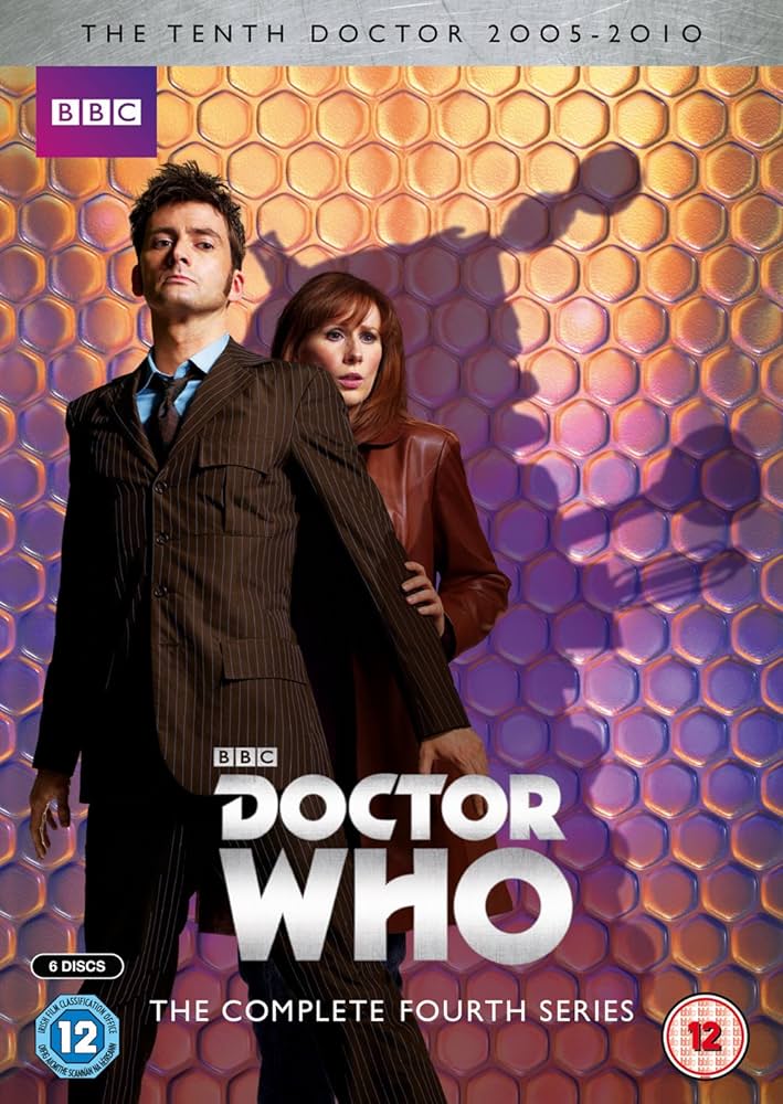 مسلسل Doctor Who الموسم الرابع حلقة 11