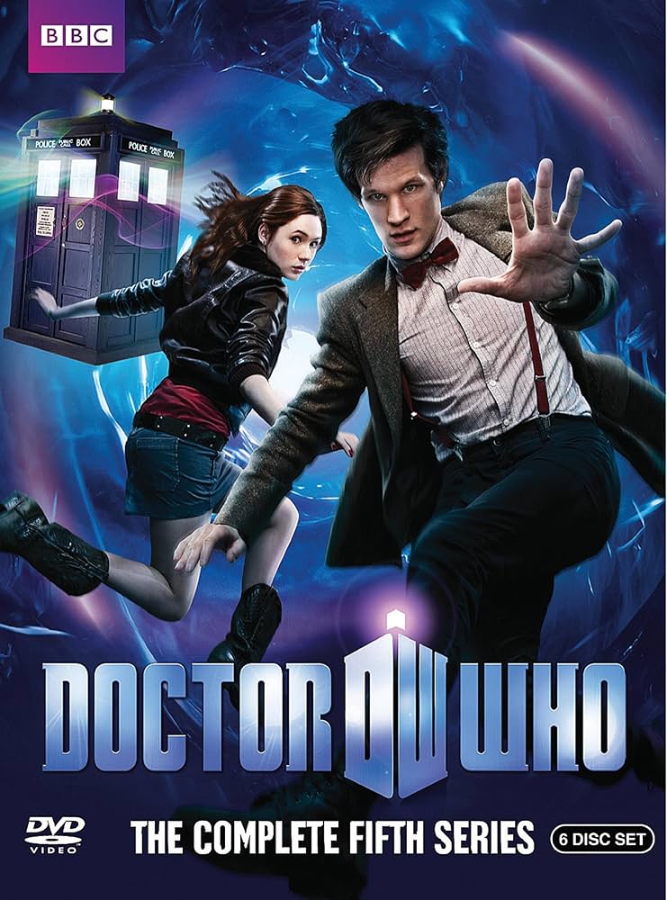 مسلسل Doctor Who الموسم الخامس حلقة 13 والاخيرة