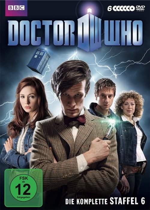 مسلسل Doctor Who الموسم السادس حلقة 13 والاخيرة