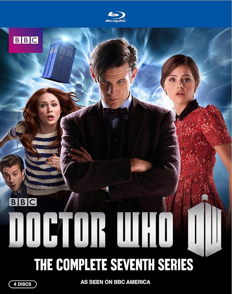 مسلسل Doctor Who الموسم السابع حلقة 13 والاخيرة