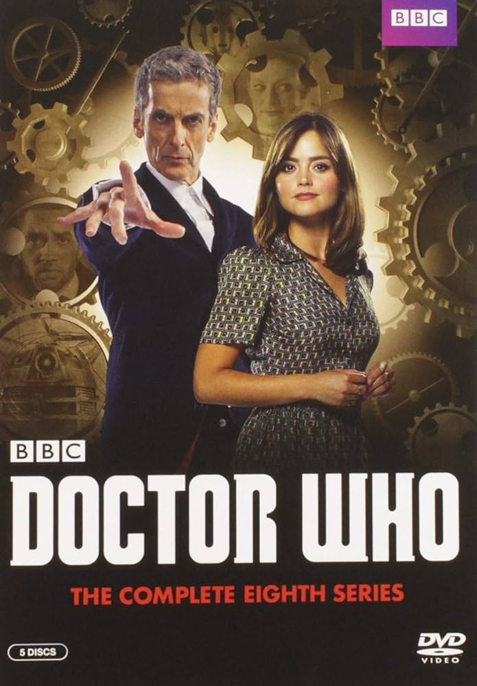 مسلسل Doctor Who الموسم الثامن حلقة 7