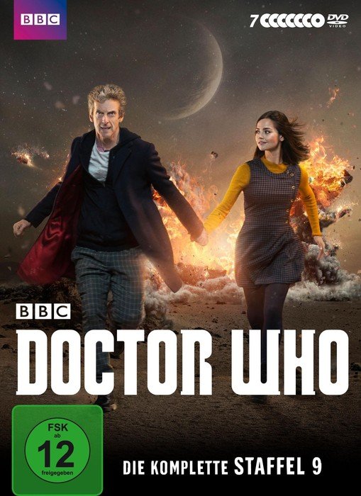 مسلسل Doctor Who الموسم التاسع حلقة 10