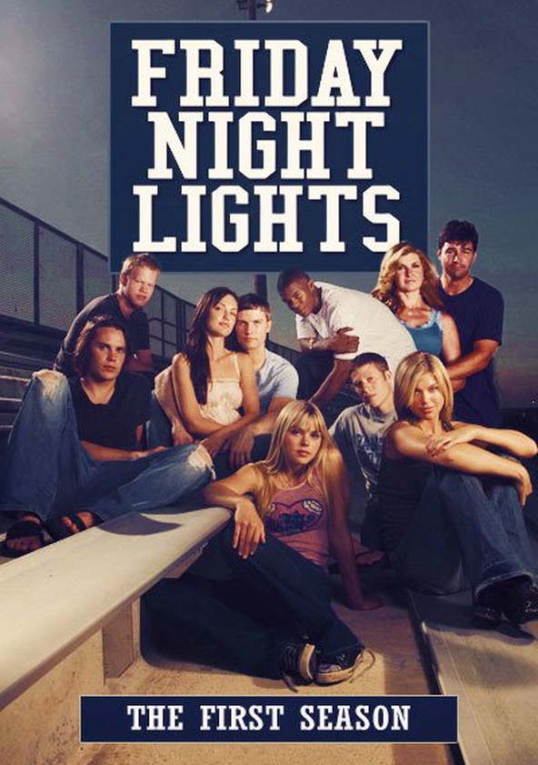 مسلسل Friday Night Lights الموسم الاول حلقة 5