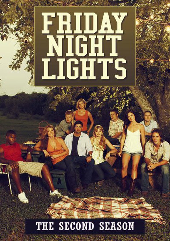 مسلسل Friday Night Lights الموسم الثاني حلقة 9