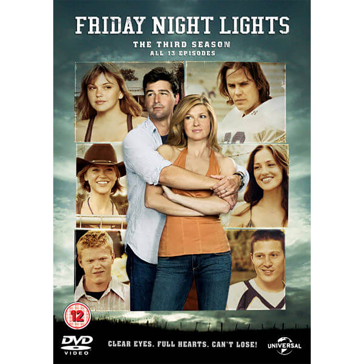 مسلسل Friday Night Lights الموسم الثالث حلقة 9