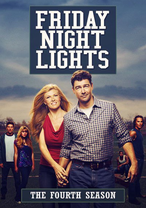 مسلسل Friday Night Lights الموسم الرابع حلقة 3